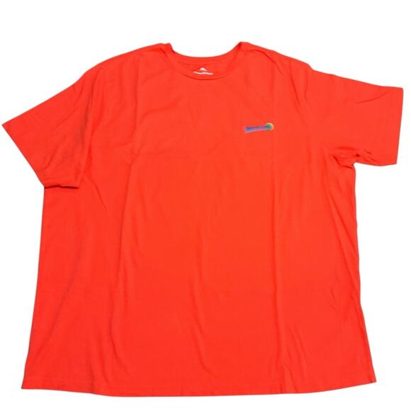 Tommy Bahama Short Sleeve Graphic Tee Size 3XT - Picture 1 of 5